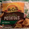 Mc cain country potatoes - Product