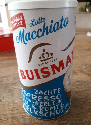 latte macchiato - Product - en