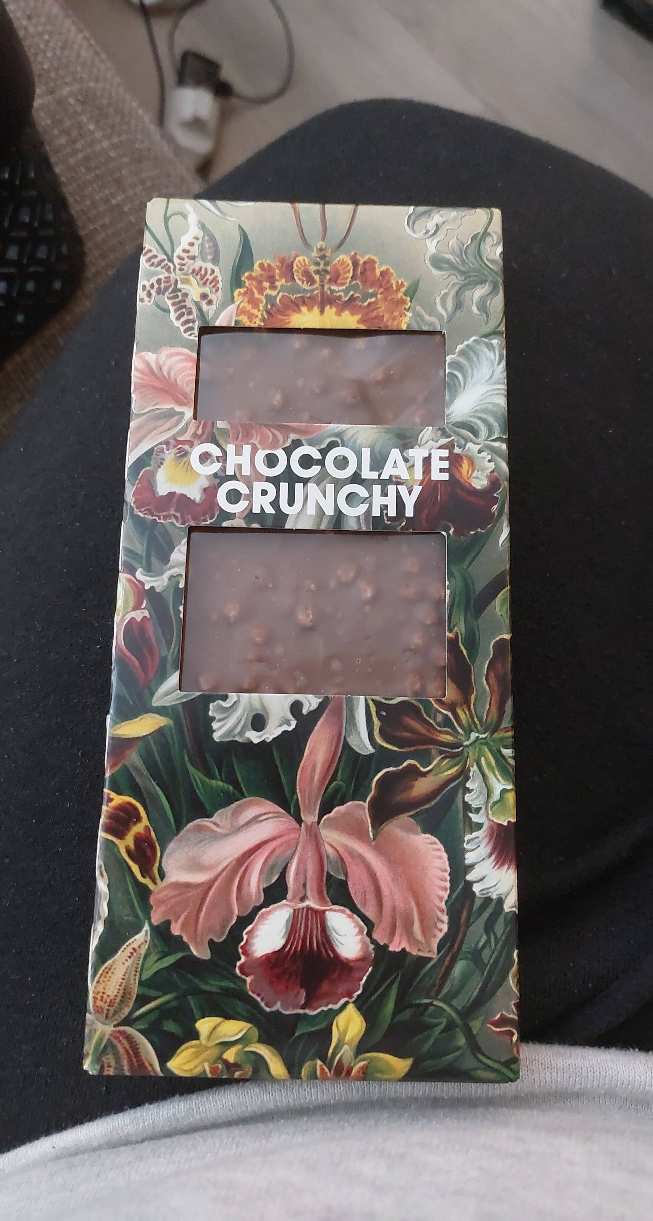 Chocolate crunchy - Product