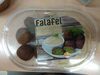 Falafel con salsa tahina - Producto