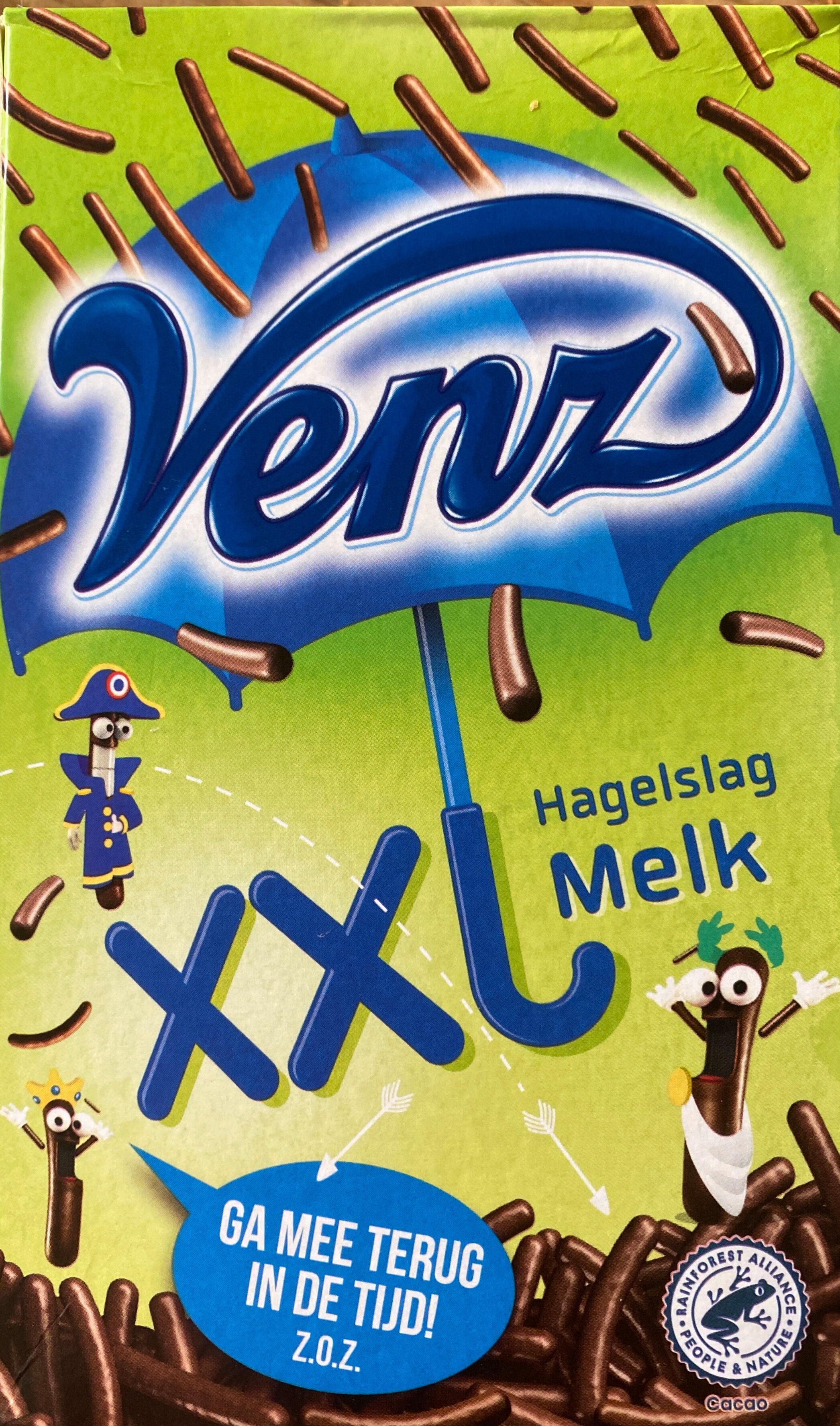 XXL melk - Product - nl