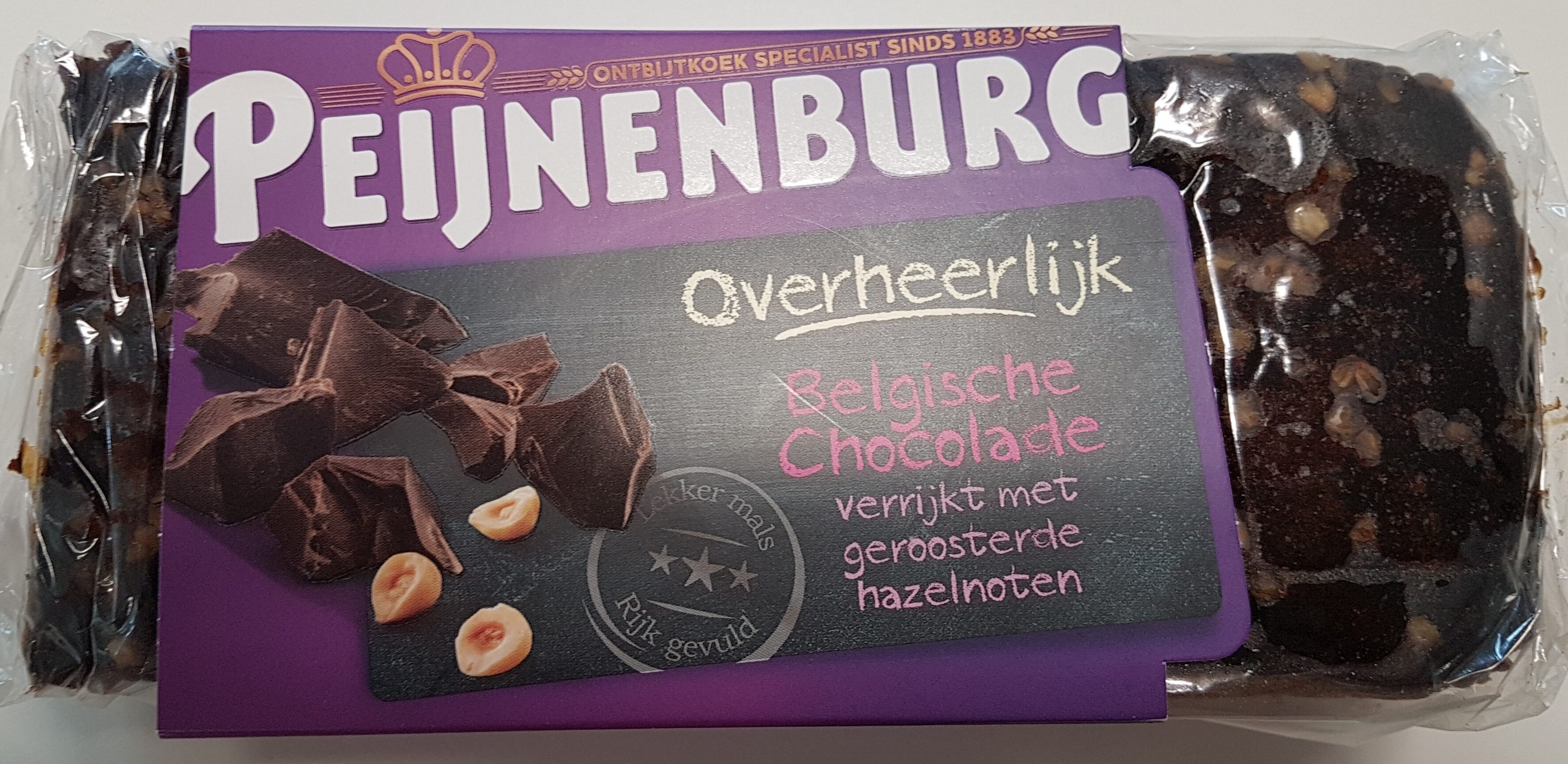 belgische chocolate - Product