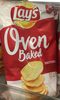 Lay's Oven baked Natural - Produit