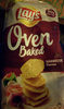 The Oven  baked From Lay's Barbecue - Produit