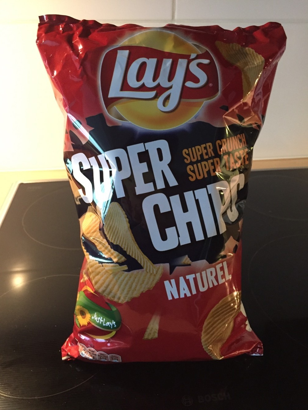 Super Chips Naturel - Product - fr