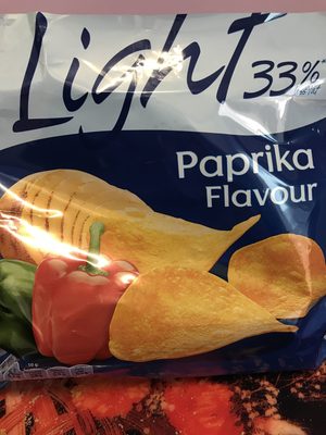 Lay's Chips Light Paprika - Product - fr