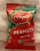 Peanuts salted - Produit