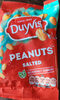 Peanuts salted - Producto