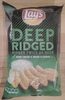 Deep Ridged Sour Cream & Onion Flavour - Produkt