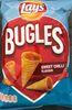 Bugles Sweet Chili Flavour - Product
