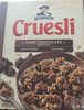 Cruesli Dark Chocolate - Producto