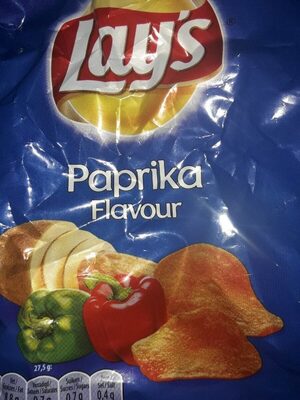 Lay's Paprika Flavour - Product