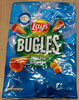 Bugles nacho cheese flavour - نتاج