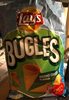 Bugles nacho cheese flavour - Produit
