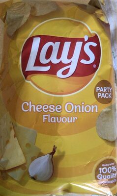 Cheese onion - Product