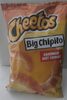 Cheetos Big Chipito saveur fromage - Producto