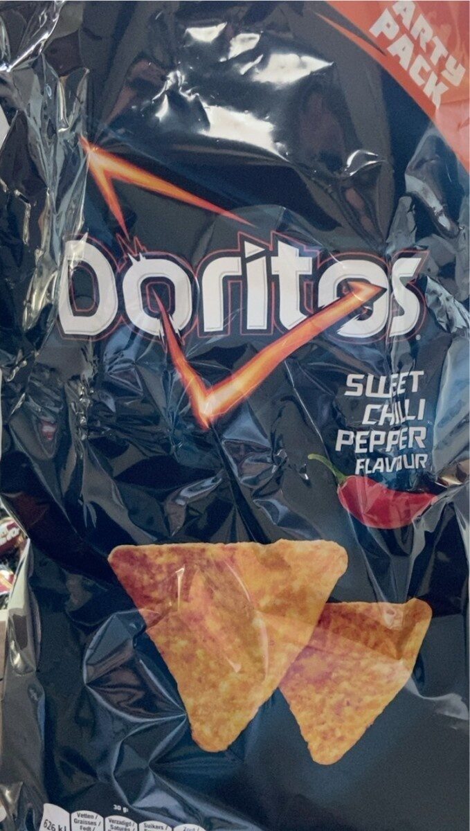 Doritos Sweet Chili Pepper Flavour - Product