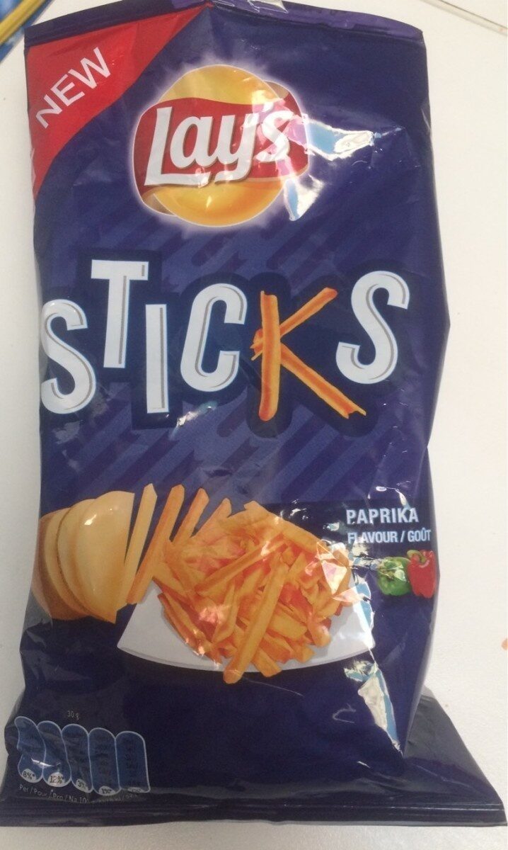 Sticks Chips - Produit