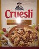Cruesli - Produkt