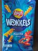 Lay's Wokkels Paprika - Product