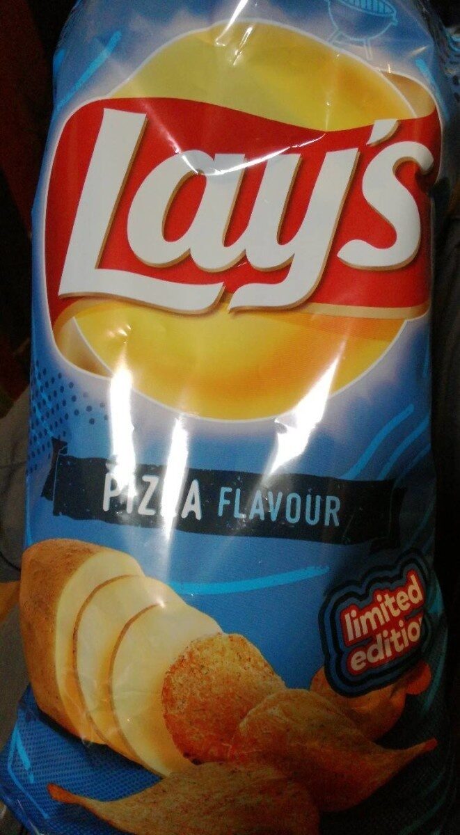 Lay's Pizza Flavour - Product - fr