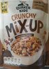 Crunchy mix-up chocolade flavour - Produit