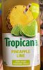 Pineapple Lime juice - Produit