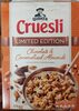 Quaker Cruesli Chocolat et Amandes caramélisées - Product