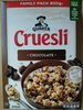 Cruesli chocolate - Product