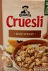 Cruesli Multifruit - Produit