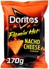Doritos Flamin' Hot nacho cheese - Product