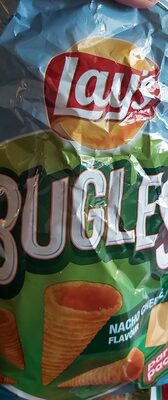 Lay's Bugles Nacho Cheese - Produkt - nl