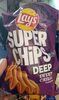 Super Chips Deep Sweet Chili Flavour - Produit
