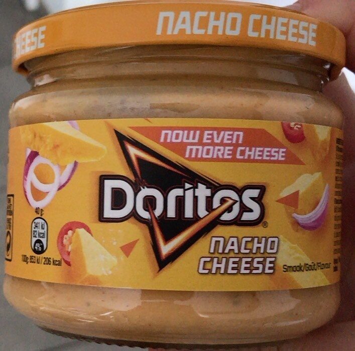 doritos Nacho cheese - Product - fr