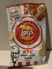 KFC original recipe chicken lay's - Producto