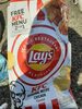 KFC original recipe chicken lay's - Produit