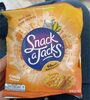 Snack a Jacks cheese - Produkt