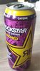 Rockstar Energy Drink Punched goût tropical goyave 50 cl - Product