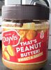 That’s peanut butter - Produit