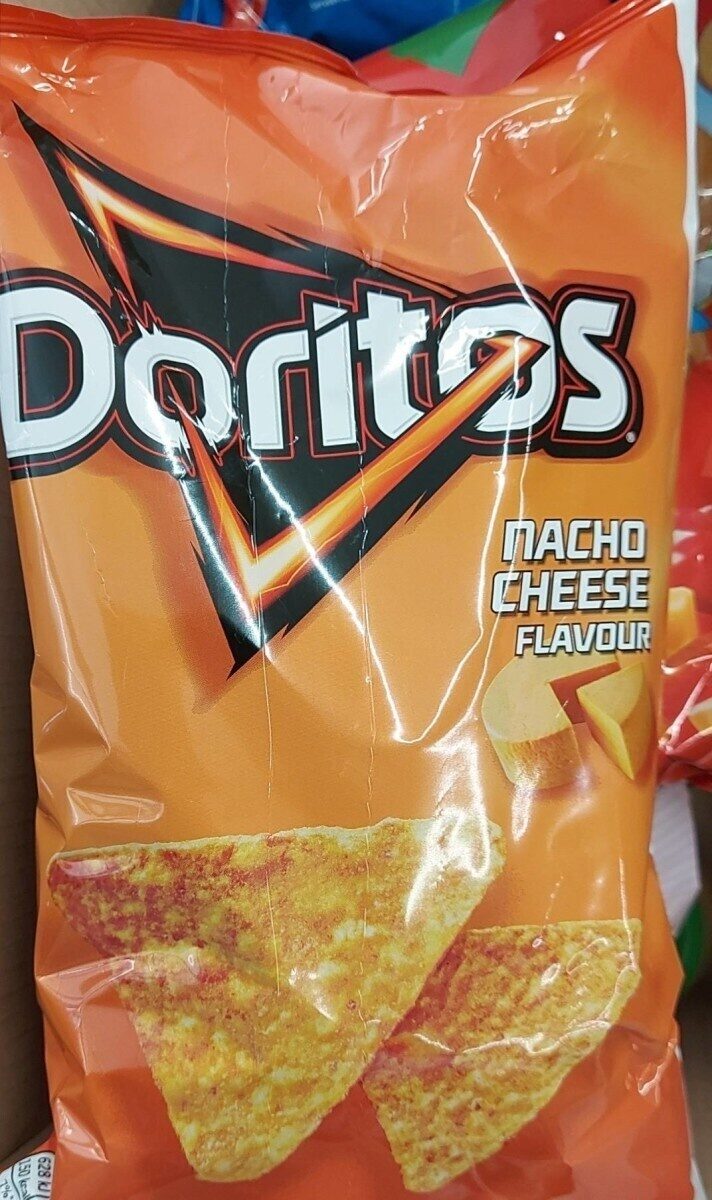 Doritos nacho cheese - Product - fr
