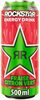 Rockstar Energy Drink goût fraise citron vert - Produit