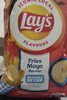 Lay's Fries Mayo Flavour - Product