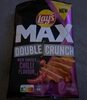 Max double crunch red Sweet chili flavour - Produit