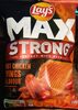 Max strong hot chicken wings flavour - 产品