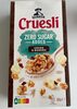 Cruesli zero sugar added - Cocoa & banana - نتاج