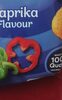 Paprika Flavour - Product