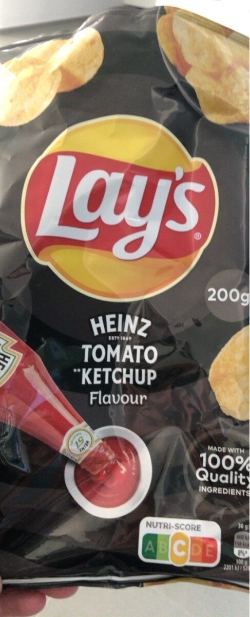 Heinz Tomato Ketchup - Product - fr