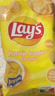 Lay’s Patatje Joppie Flavour - Produit
