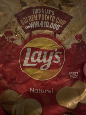 Lay’s Naturel - Product
