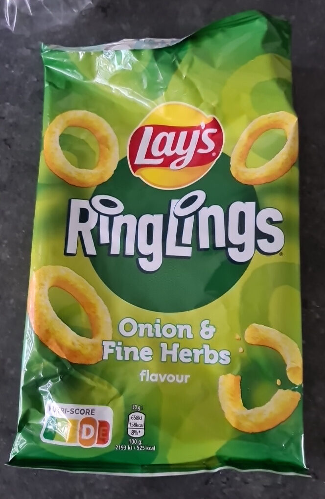 RingLings - Product